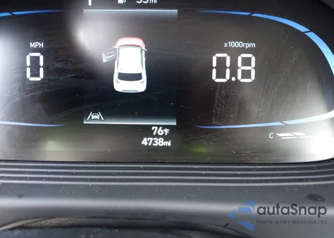 2024 Hyundai Venue Sel from USA, damaged, VIN KMHRC8A31RU294676